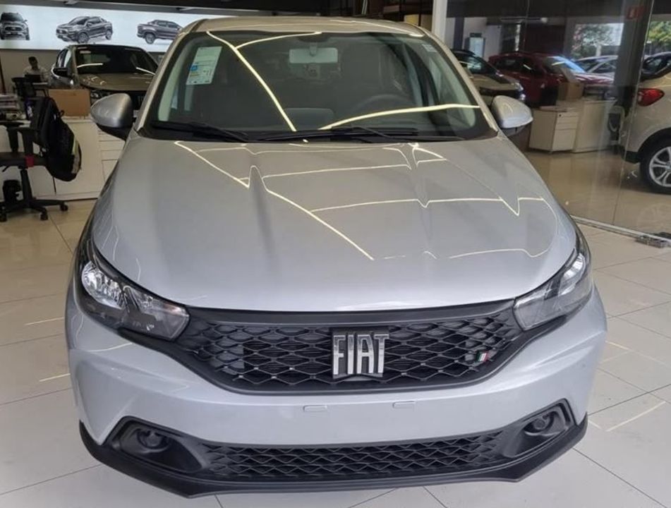 Fiat ARGO DRIVE 1.0 6V Flex
