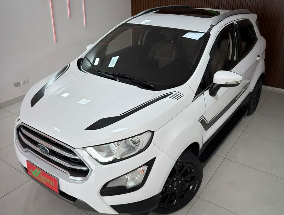 Ford EcoSport TITANIUM 2.0 16V Flex 5p Aut.