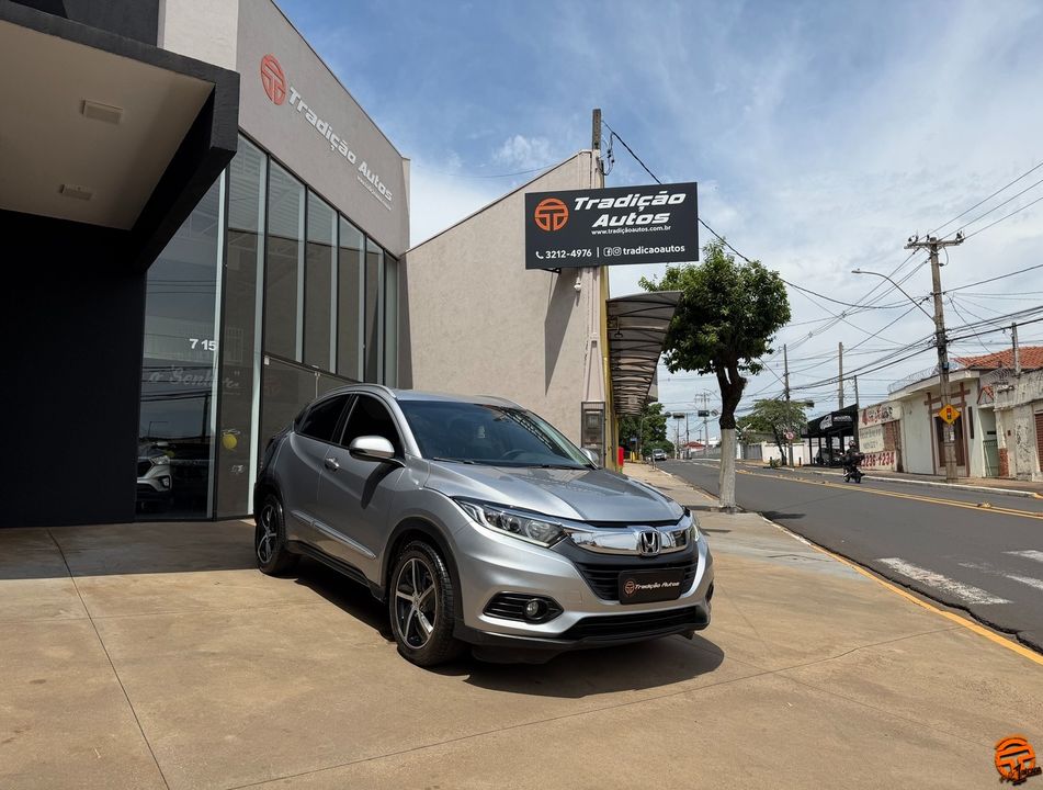 Honda HR-V EX 1.8 Flexone 16V 5p Aut.