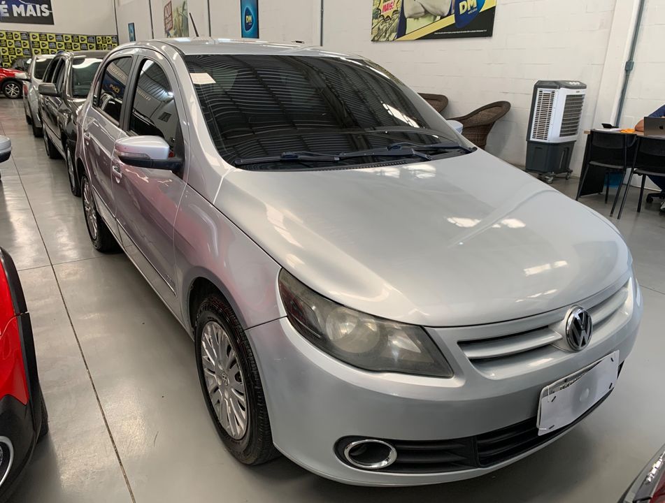 VolksWagen Gol (novo) 1.6 Power/Highi T.Flex 8v 4P