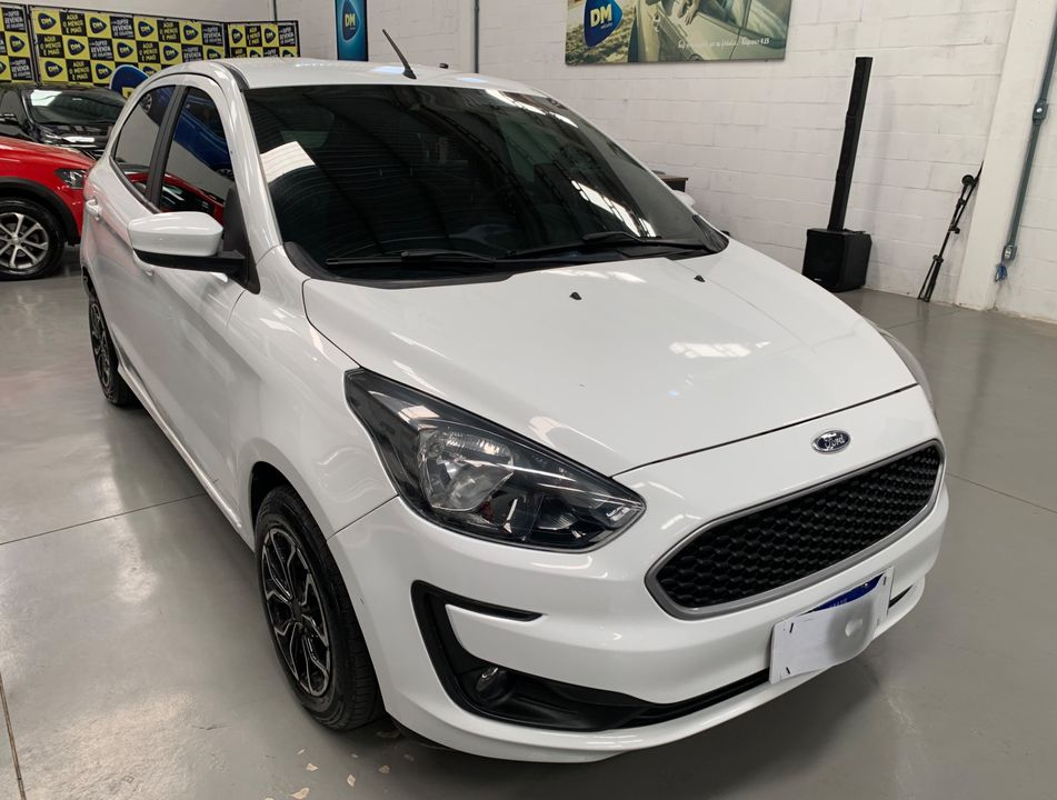 Ford Ka 1.0 SE/SE Plus TiVCT Flex 5p