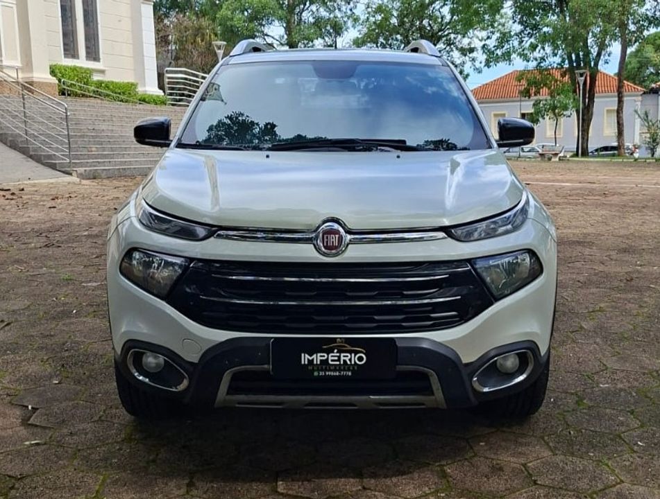 Fiat Toro Volcano 2.0 16V 4x4 TB Diesel Aut.