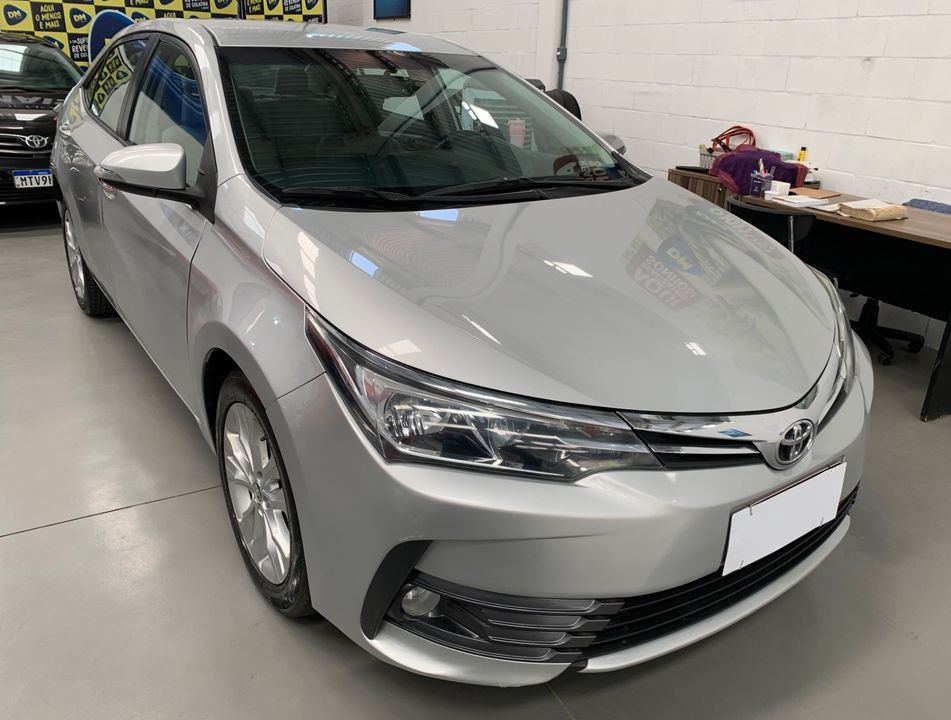 Toyota Corolla XEi 2.0 Flex 16V Aut.