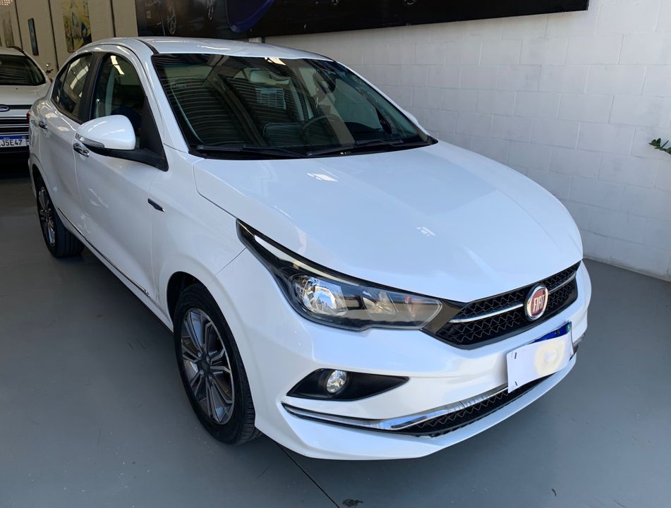 Fiat CRONOS PRECISION 1.8 16V Flex Aut.