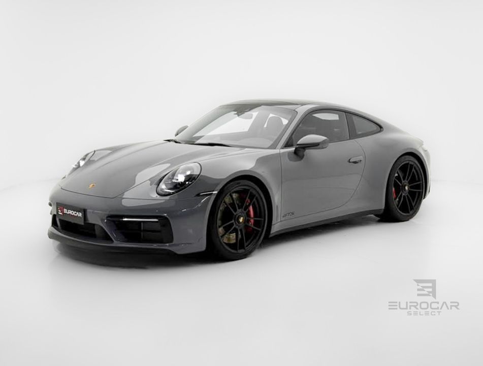 Porsche 911 Carrera GTS Coupe 3.0 (992)