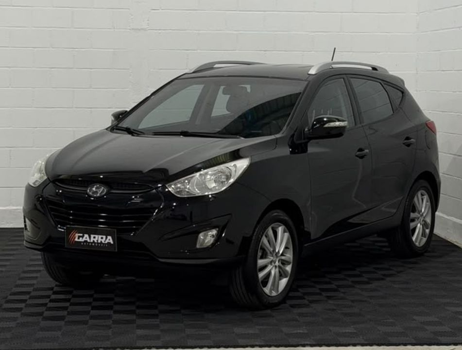 Hyundai ix35 2.0 16V 170cv 2WD/4WD Aut.