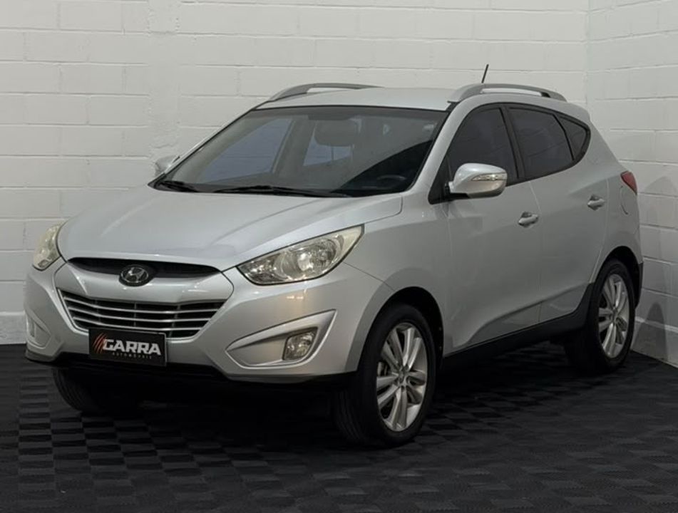 Hyundai ix35 GLS 2.0 16V 2WD Flex Aut.