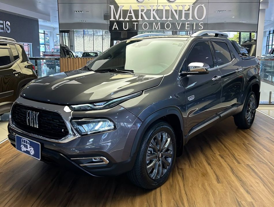 Fiat Toro Ranch 2.0 16V 4x4 TB Diesel Aut.