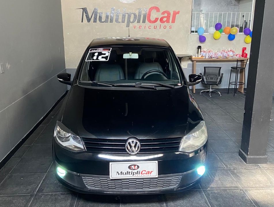 VolksWagen Fox 1.0 Mi Total Flex 8V 5p