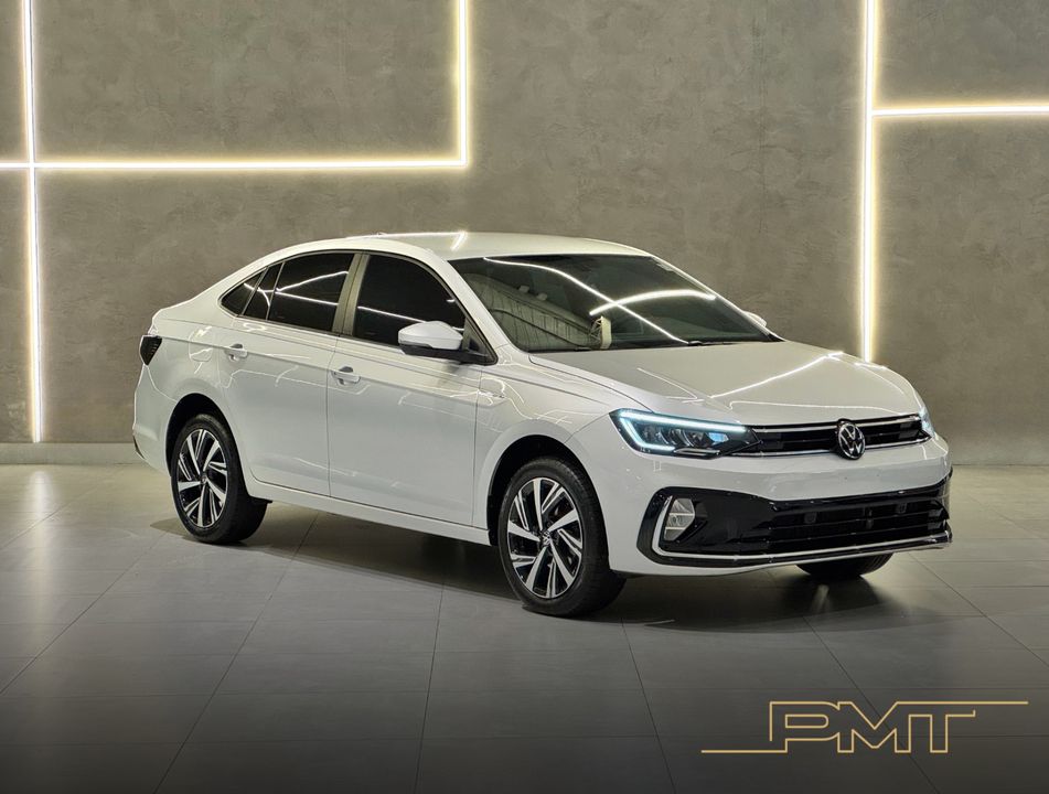 VolksWagen VIRTUS Highline 200 TSI 1.0 Flex 12V Aut