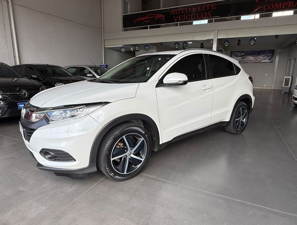 Honda HR-V EX 1.8 Flexone 16V 5p Aut.