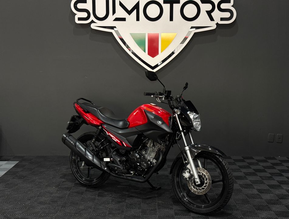 YAMAHA YBR 150 FACTOR ED/FLEX