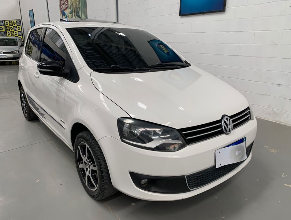 VolksWagen Fox PRIME/Hghi. IMOTION 1.6 T.Flex 8V 5p