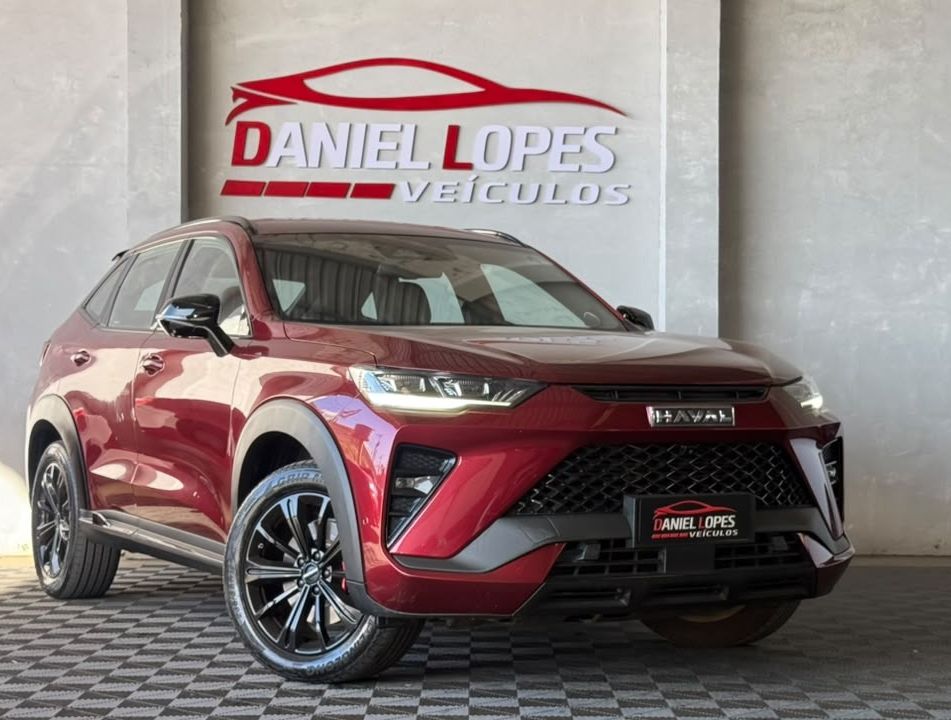 GWM Haval H6 GT 1.5 AWD (Hibrido)