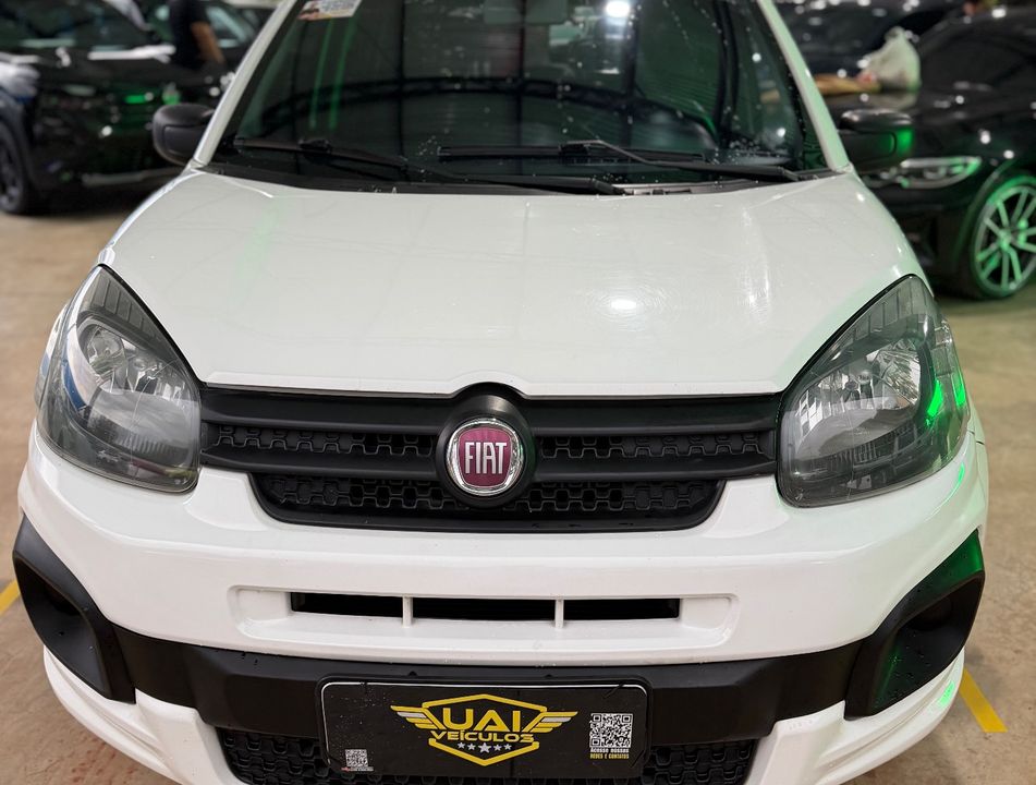 Fiat UNO ATTRACTIVE 1.0 Fire Flex 8V 5p
