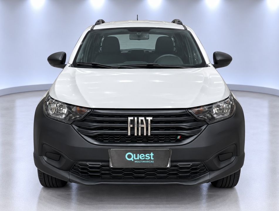 Fiat Strada Endurance 1.4 Flex 8V CS Plus