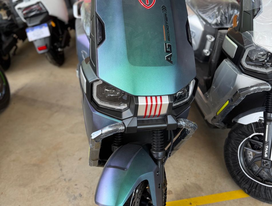 AG AG-T1 VERDE 3