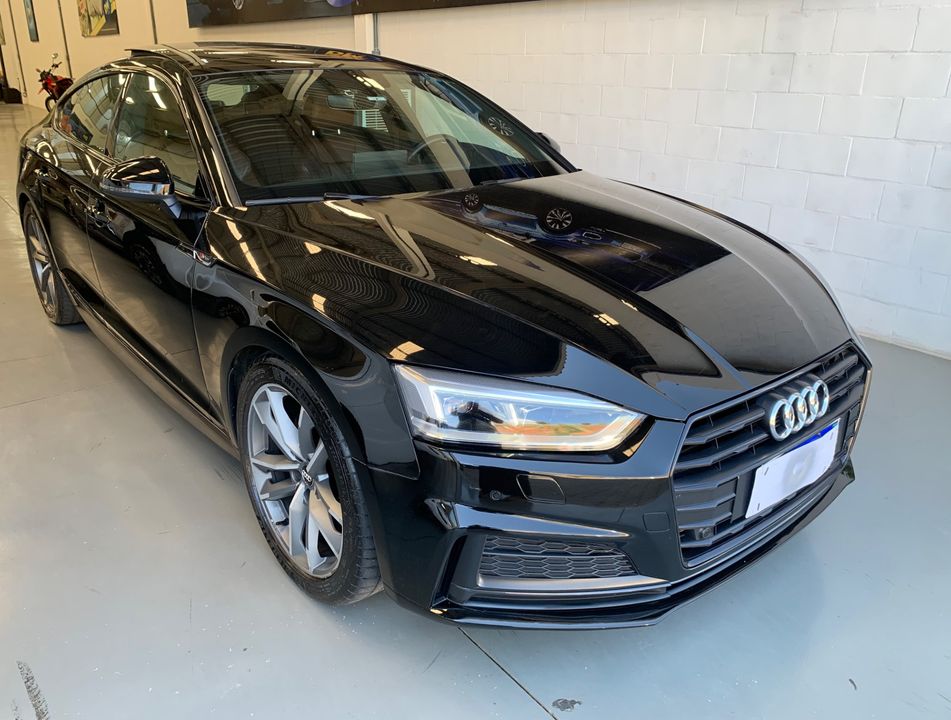 Audi A5 Sportb. Prestige 2.0 16V TFSI S-troni
