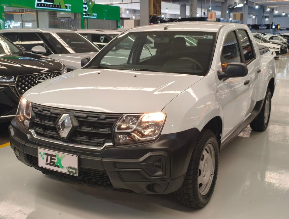 Renault OROCH Pro 1.6 Flex 16V Mec.