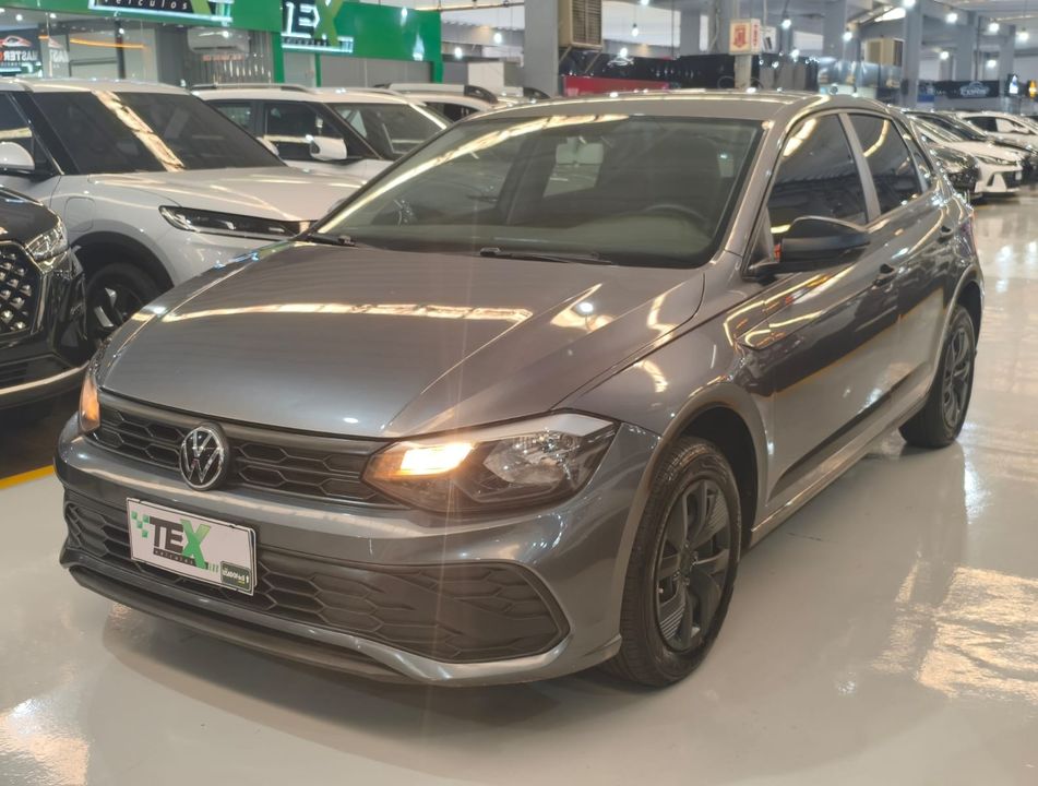 VolksWagen Polo Track 1.0 Flex 12V 5p