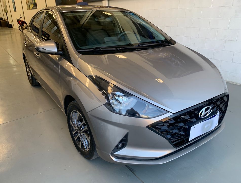 Hyundai HB20S Evolution 1.0 TB Flex 12V Aut.