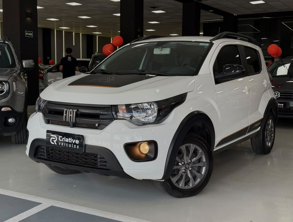 Fiat MOBI TREKKING 1.0 Flex 5p.