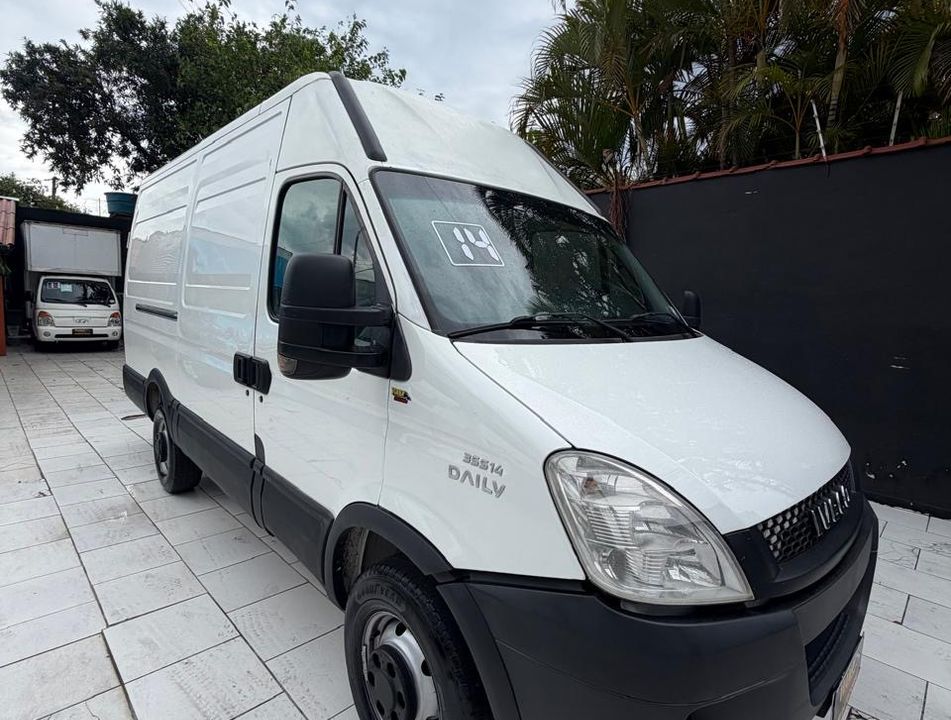 IVECO DAILY GRAN FURGONE 35S14 4p (dies.)(E5)