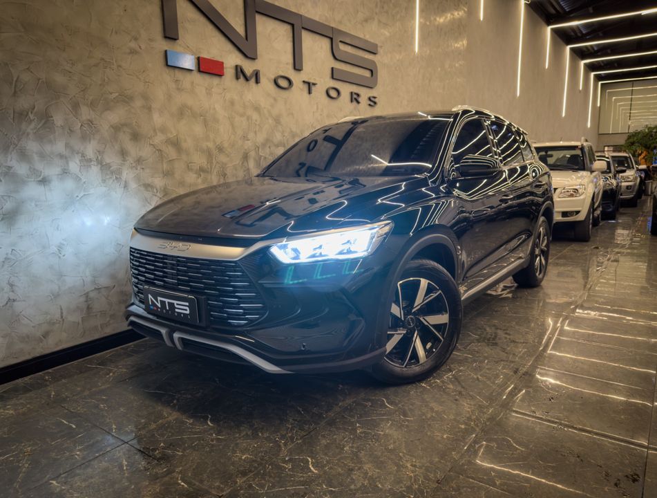BYD Song Pro GS 1.5 16V Aut. (Hibrido)