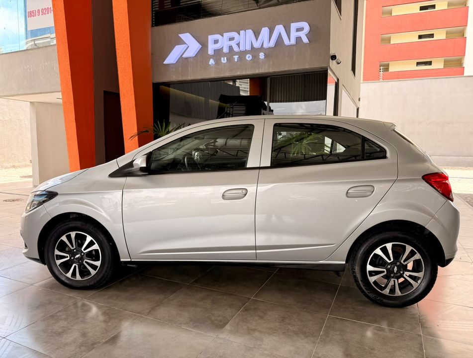 Chevrolet ONIX HATCH LTZ 1.4 8V FlexPower 5p Mec.
