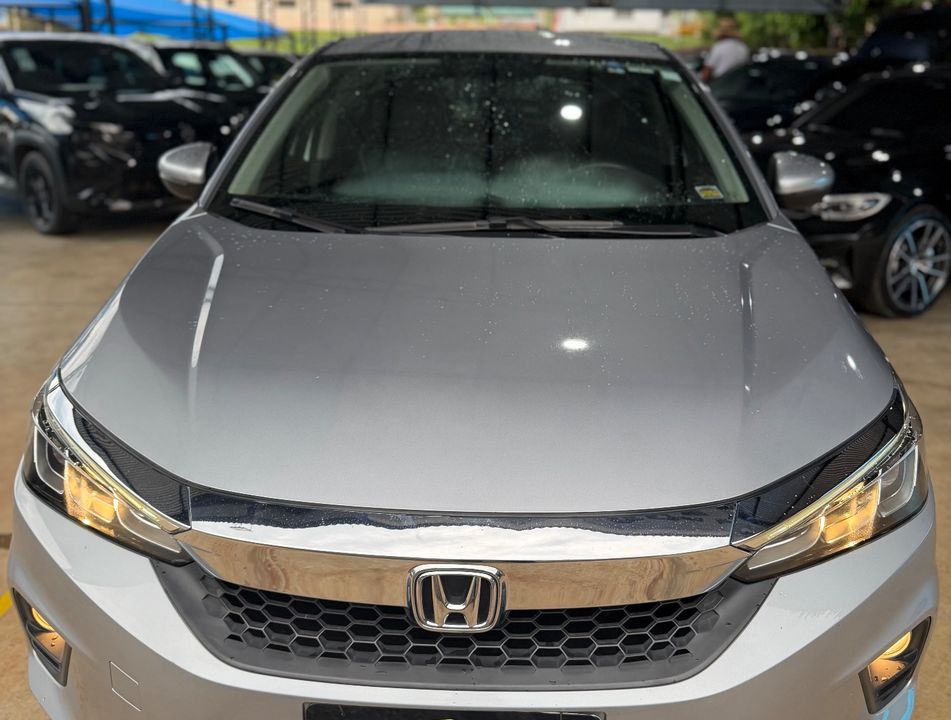 Honda CITY Hatchback EXL 1.5 Flex 16V Aut.