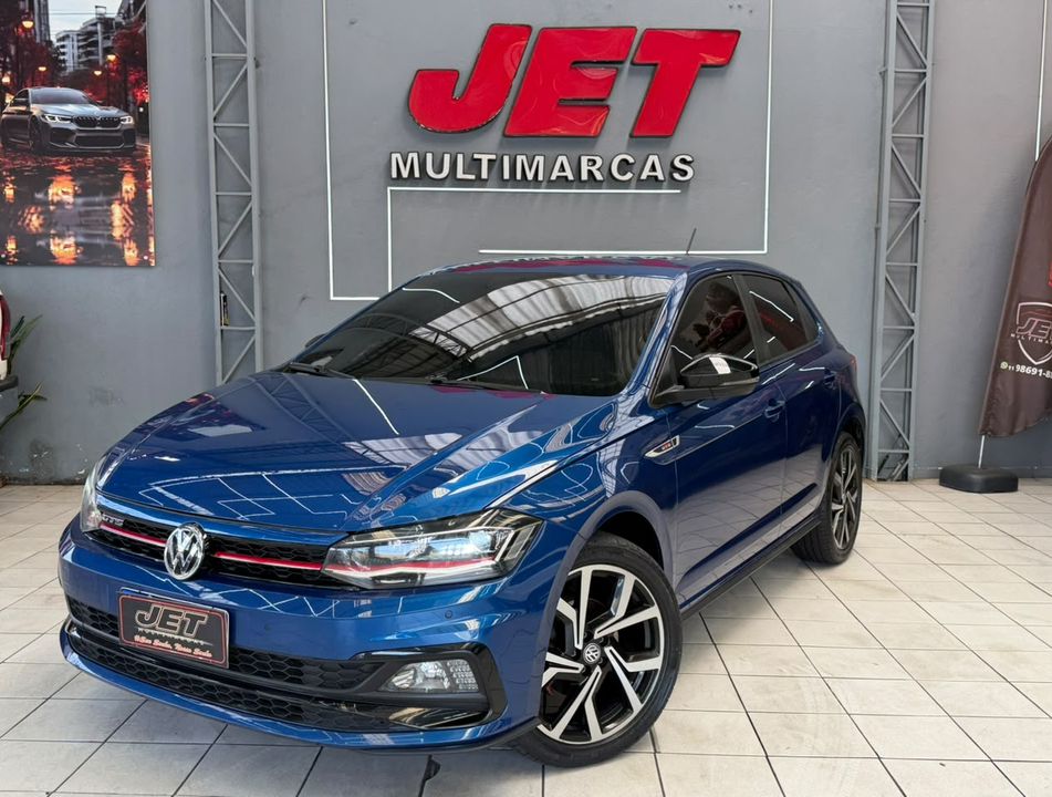 VolksWagen Polo GTS 1.4 TSI 16V Flex