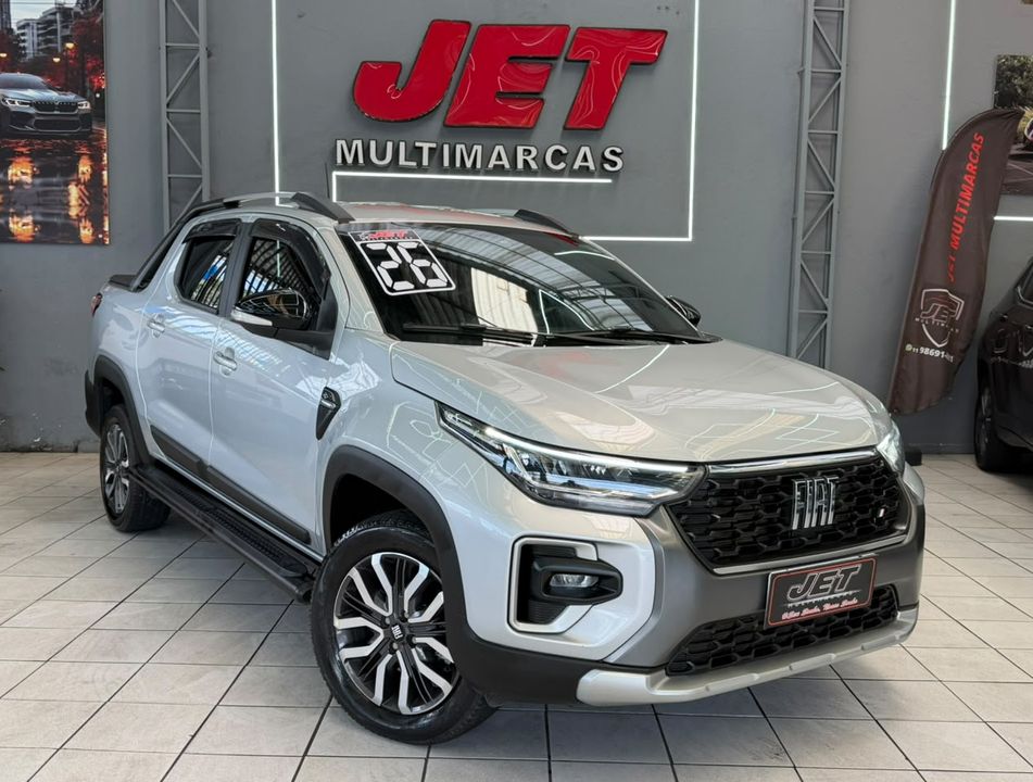 Fiat Strada Ranch 1.0 Flex Turbo CD Aut.