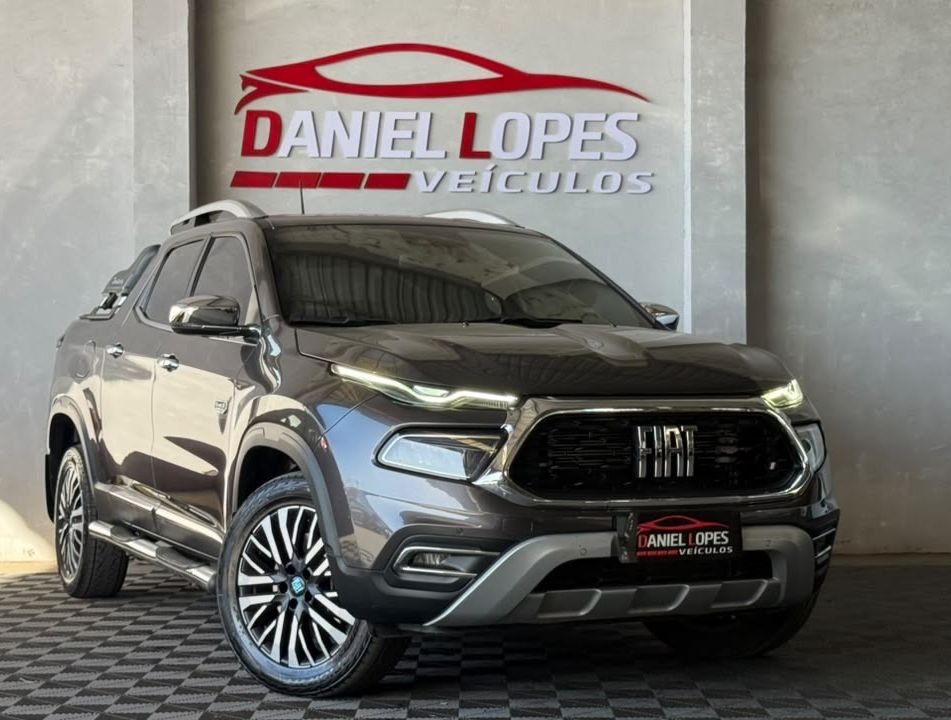 Fiat Toro Ranch 2.2 16V 4x4 TB Diesel Aut.
