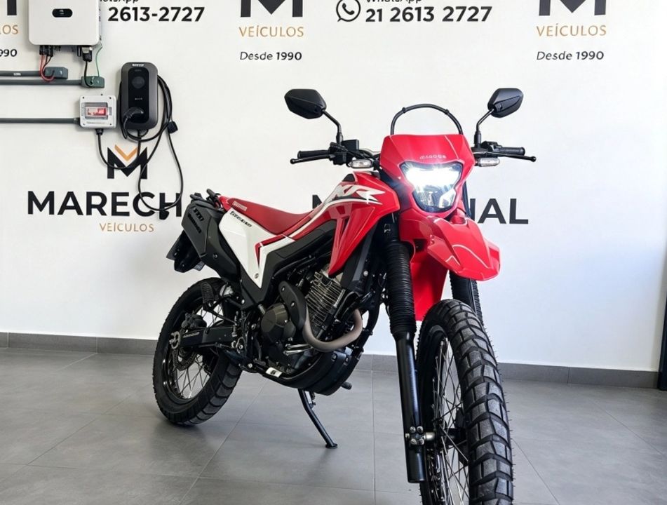 HONDA XR 300L TORNADO FLEX
