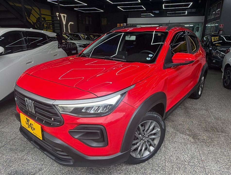Fiat PULSE DRIVE 1.3 8V Flex Aut.