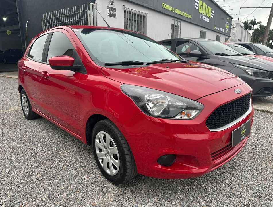 Ford Ka 1.0 S TiVCT Flex 5p