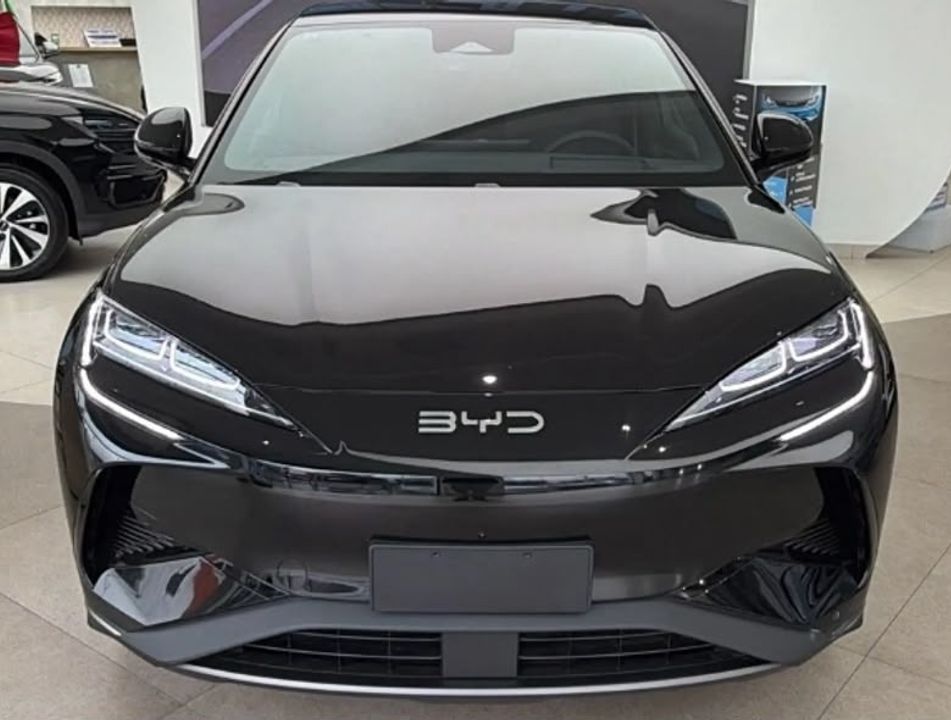 BYD Sealion 7 AWD (Elétrico)