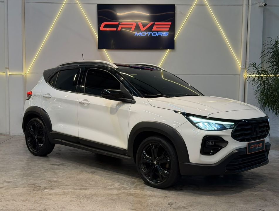 Fiat PULSE IMPETUS 1.0 TURBO 200 Flex Aut.