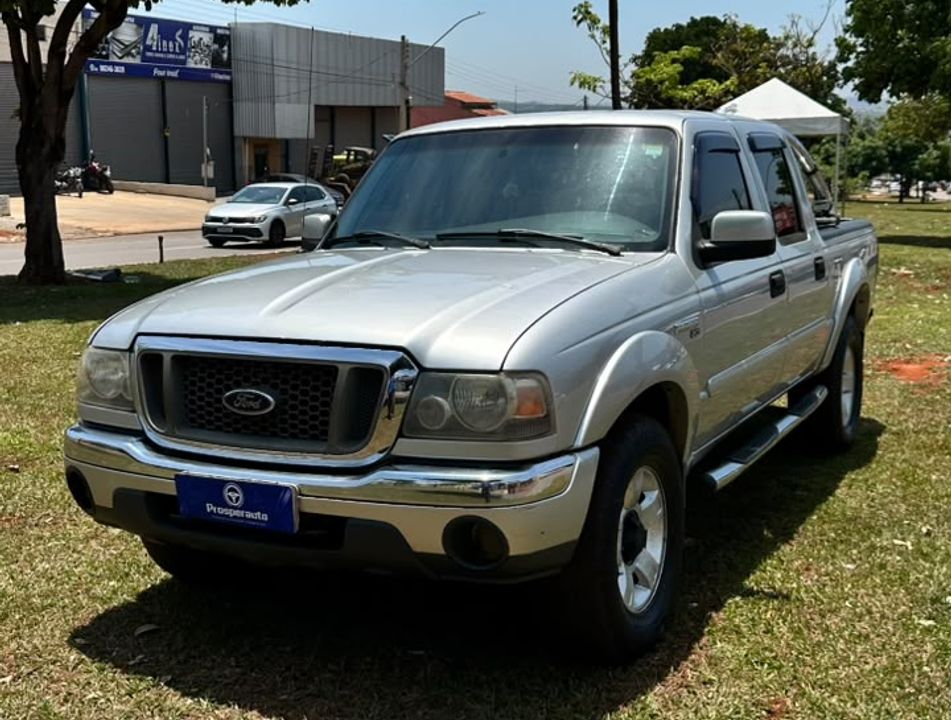 Ford Ranger XLT 3.0 PSE 163cv 4x4 CD TB Dies.