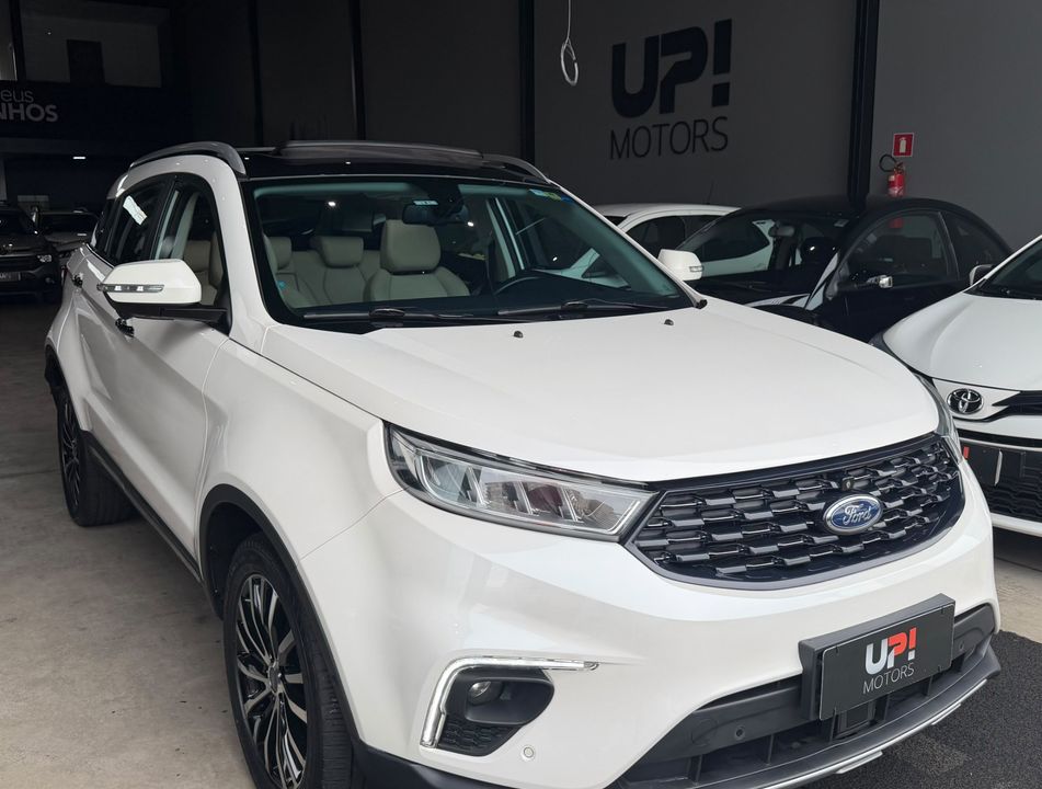 Ford TERRITORY Titanium 1.5 GTDi EcoBo. Aut.