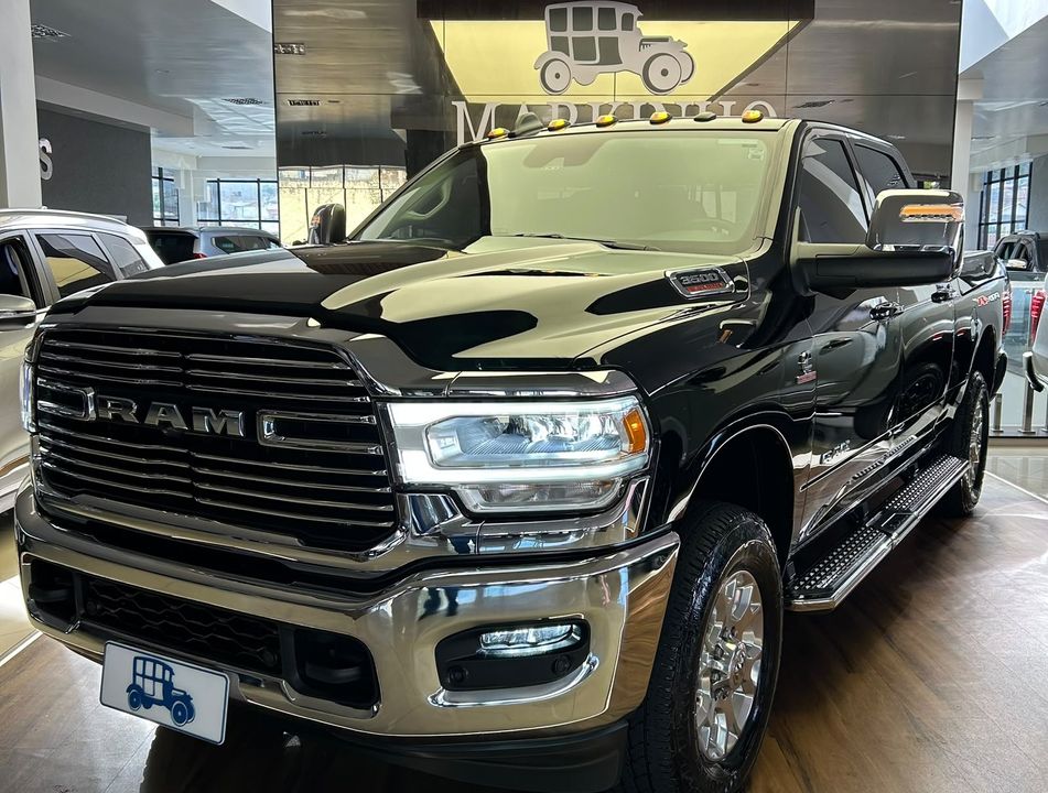 RAM 3500 LARAMIE 6.7 TB CD 4x4 Diesel