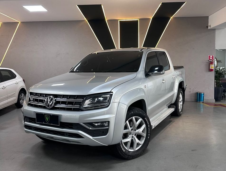 VolksWagen AMAROK Highline CD 3.0 4x4 TB Dies. Aut.