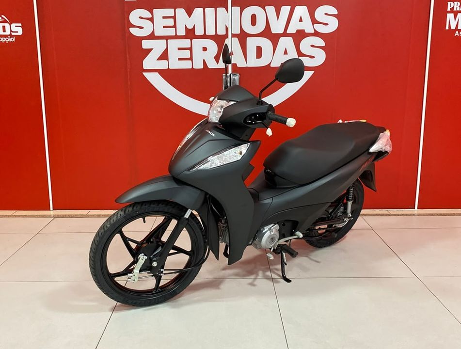 HONDA BIZ 125 ES/ 125 ES FLEX