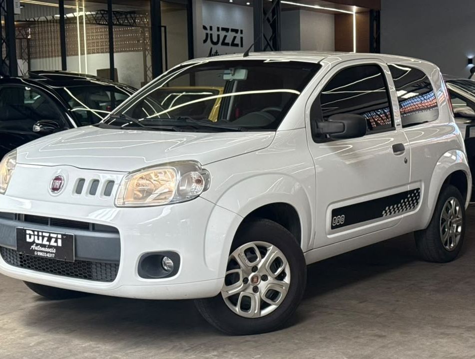 Fiat UNO VIVACE Celeb. 1.0 EVO F. Flex 8V 3p
