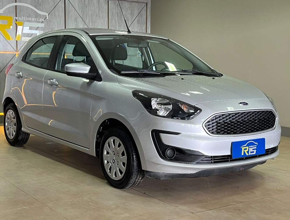 Ford Ka 1.0 SE/SE Plus TiVCT Flex 5p