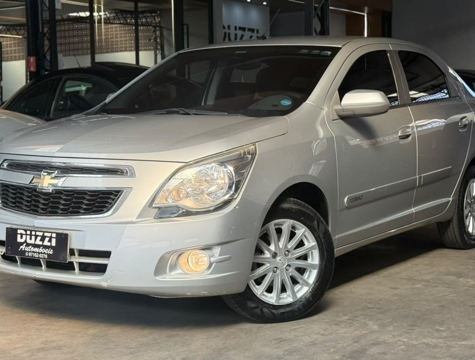 Chevrolet COBALT LTZ 1.4 8V FlexPower/EconoFlex 4p