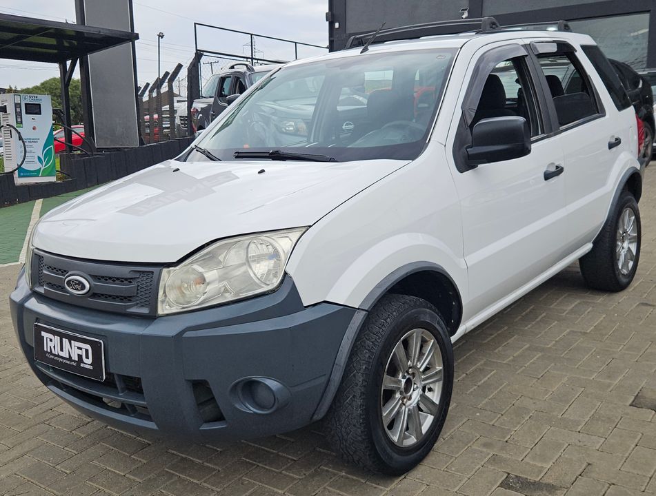 Ford EcoSport XL 1.6/ 1.6 Flex 8V 5p