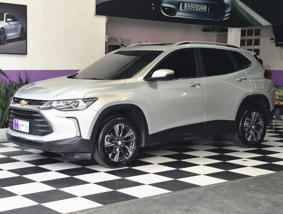 Chevrolet TRACKER Premier 1.2 Turbo 12V Flex Aut.