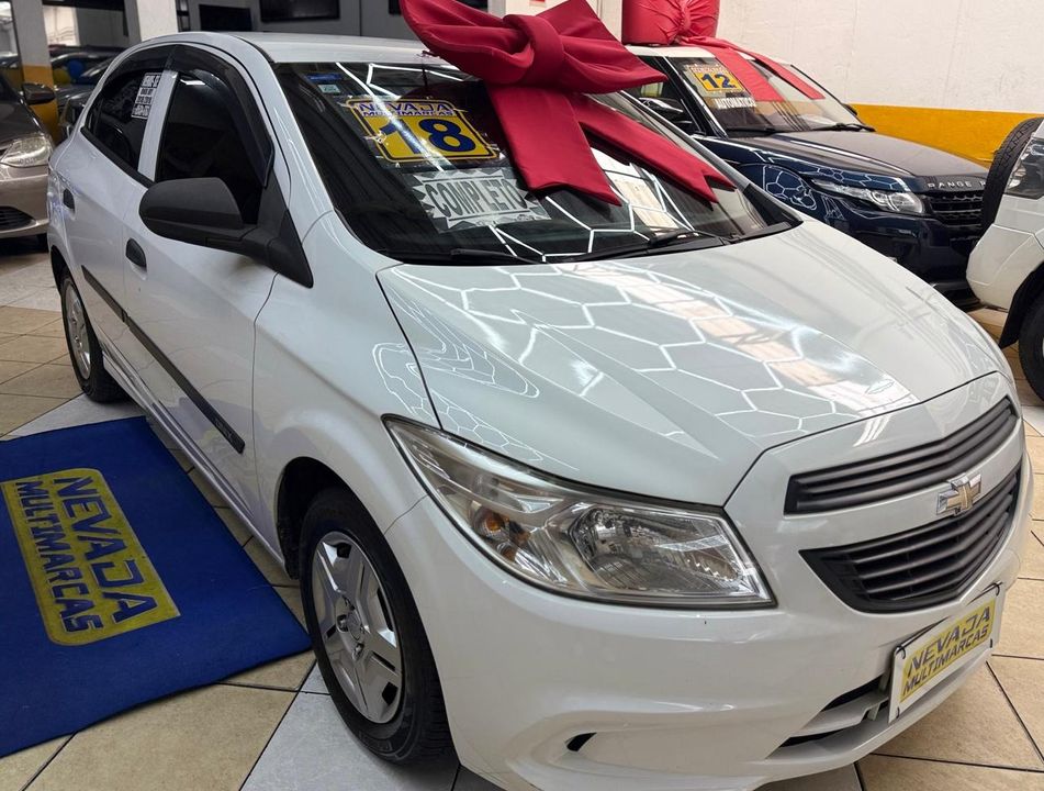 Chevrolet ONIX HATCH Joy 1.0 8V Flex 5p Mec.