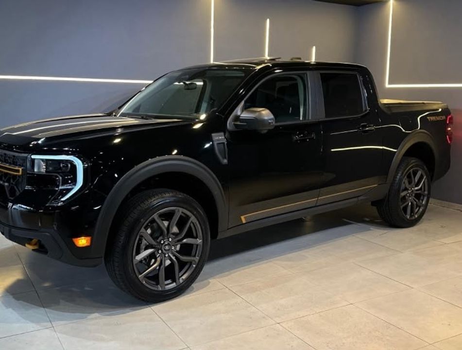 Ford Maverick Tremor 2.0 EcoBoost 4WD Aut.